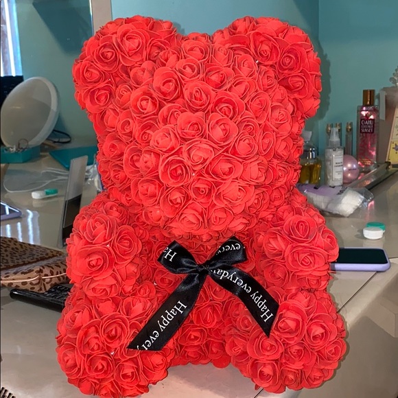 rose bear - Picture 2 of 4